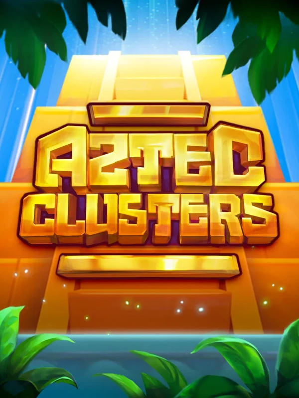 Aztec Clusters — portada del juego