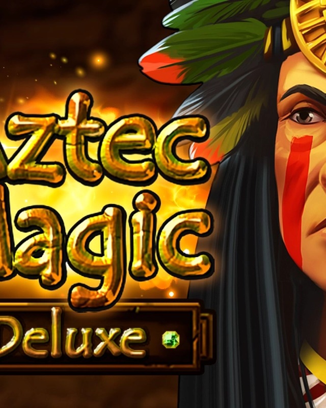 Aztec Magic Deluxe — portada del juego