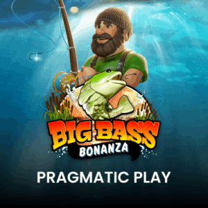 Big Bass Bonanza — portada del juego