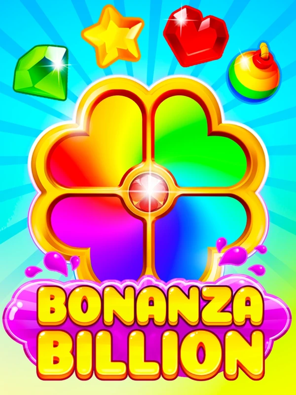 Bonanza Billion — portada del juego