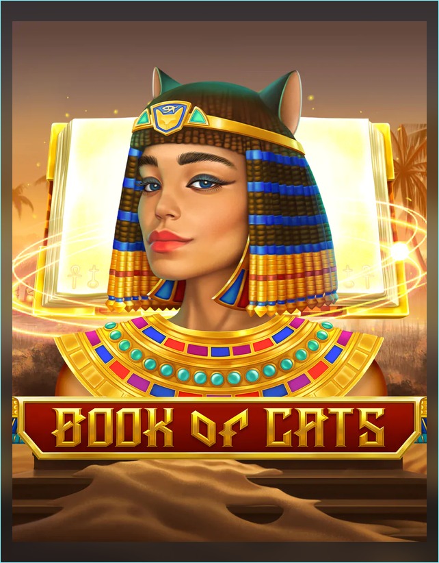 Book of Cats — portada del juego