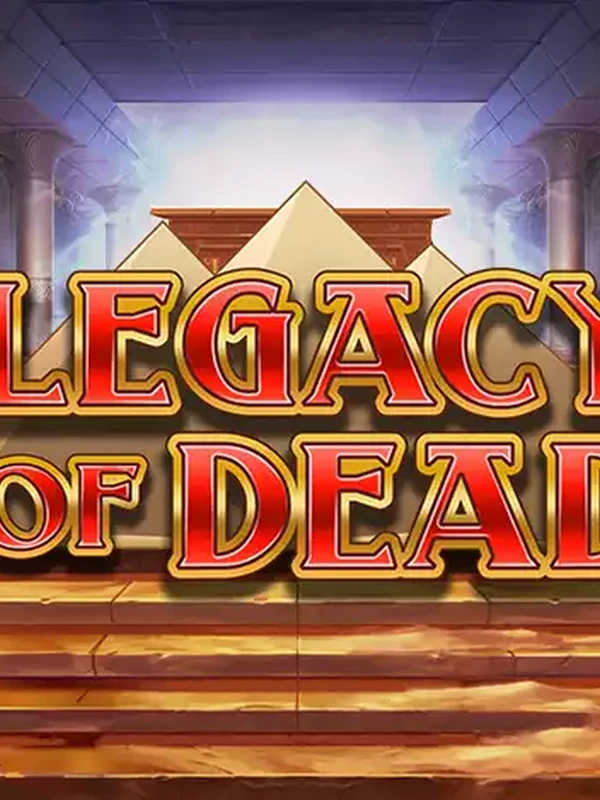 Book of Dead — portada del juego
