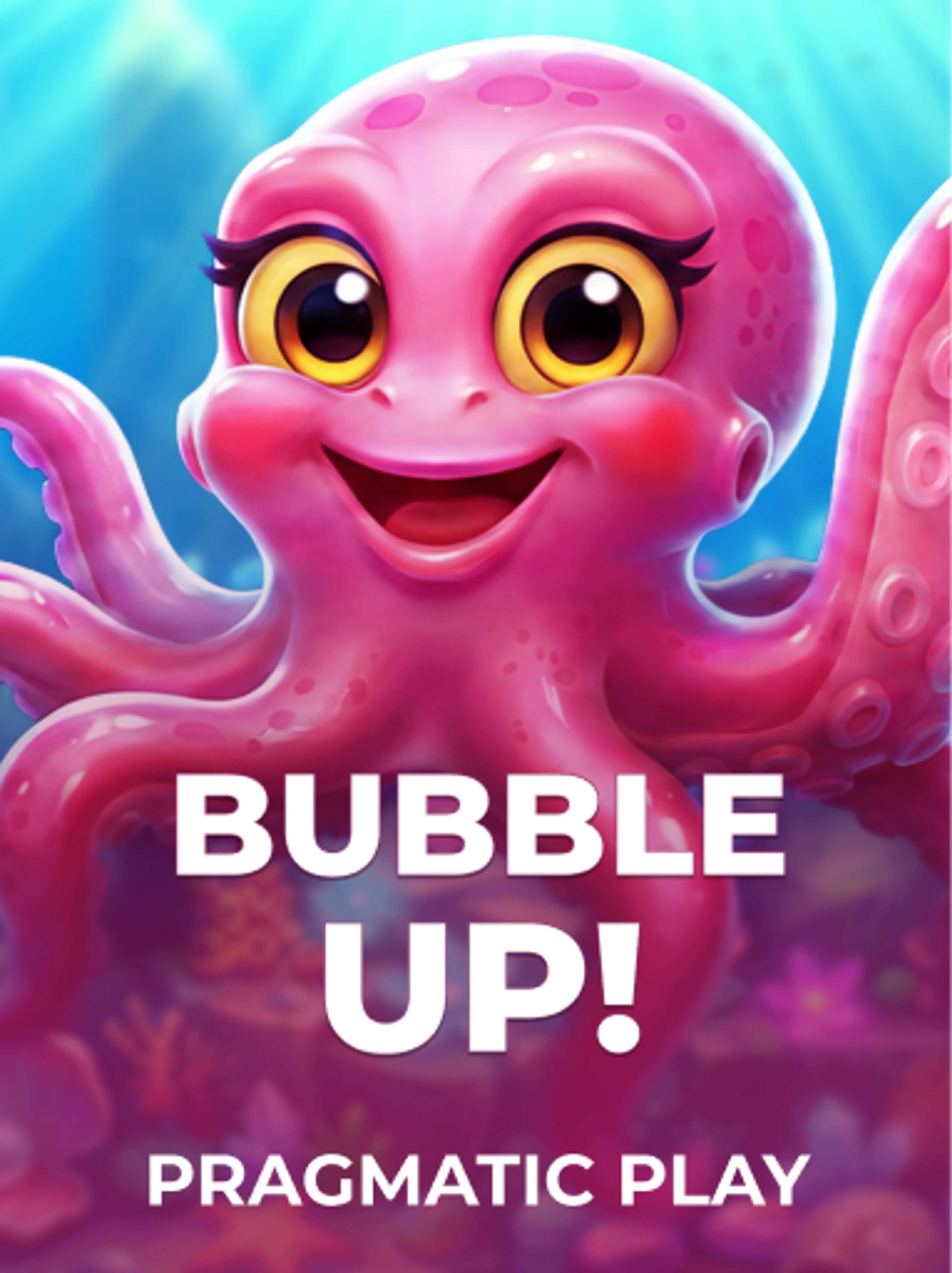 Bubble Up! — portada del juego