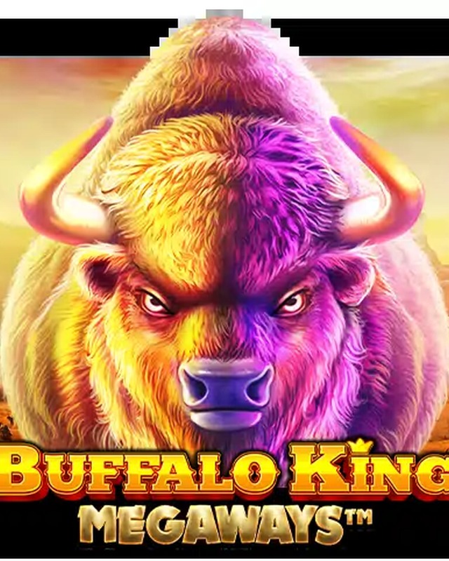 Buffalo King Megaways™ — portada del juego