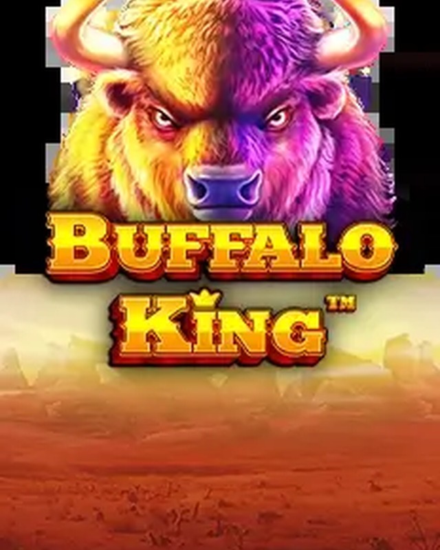 Buffalo King — portada del juego