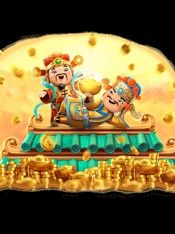 Caishen Wins — portada del juego