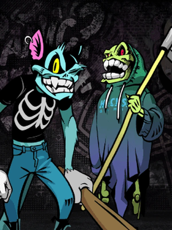 Chaos Crew 2 — portada del juego