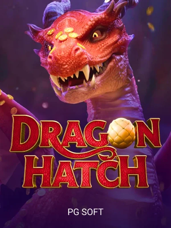 Dragon Hatch — portada del juego