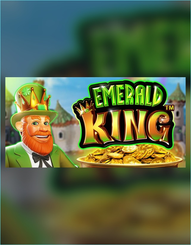 Emerald King — portada del juego