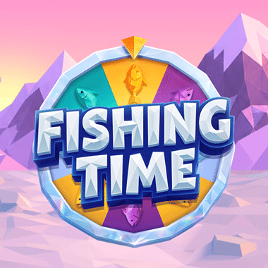 Fishing Time — portada del juego