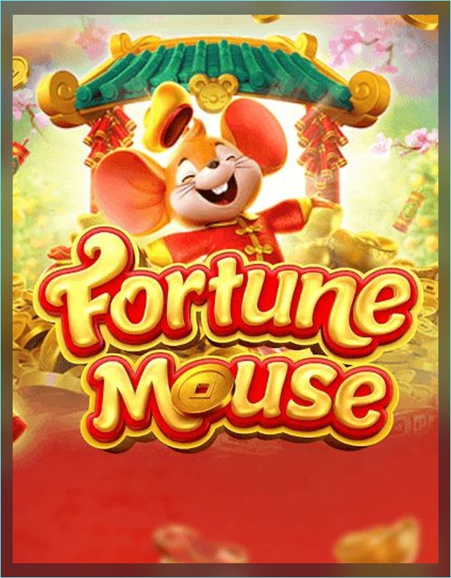 Fortune Mouse — portada del juego
