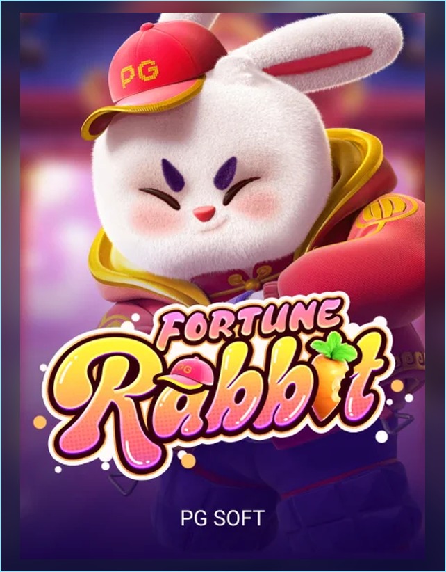 Fortune Rabbit — portada del juego