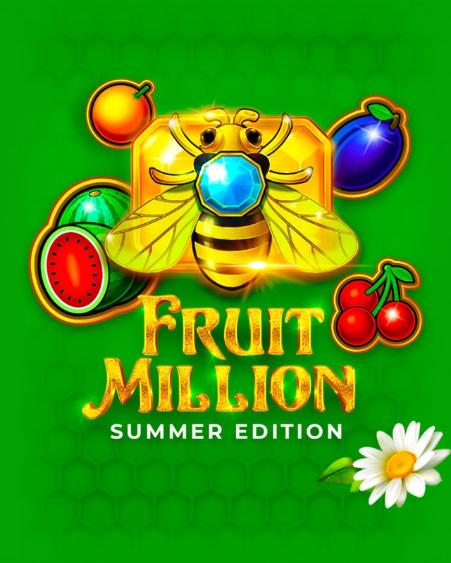 Fruit Million — portada del juego