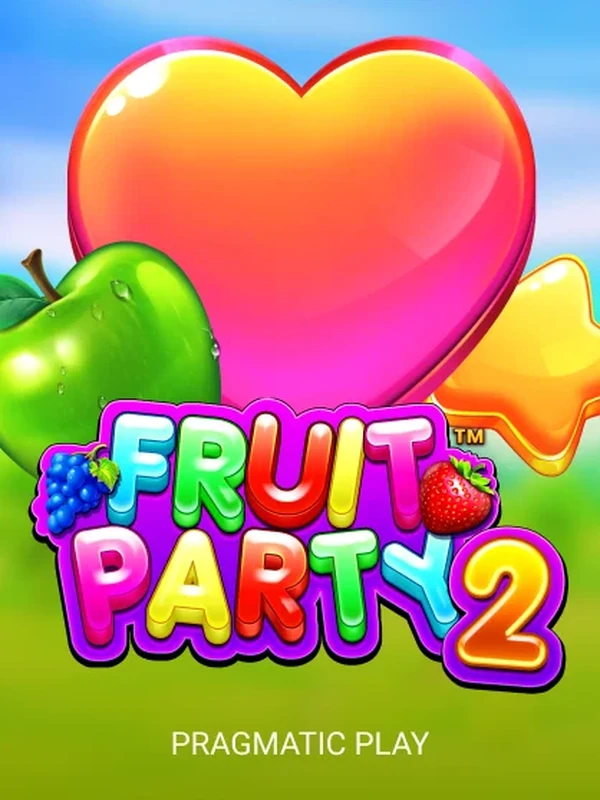 Fruit Party 2 — portada del juego