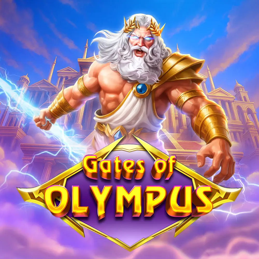 Gates of Olympus — portada del juego