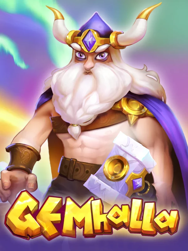 Gemhalla — portada del juego