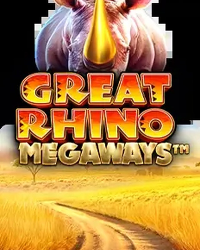 Great Rhino — portada del juego