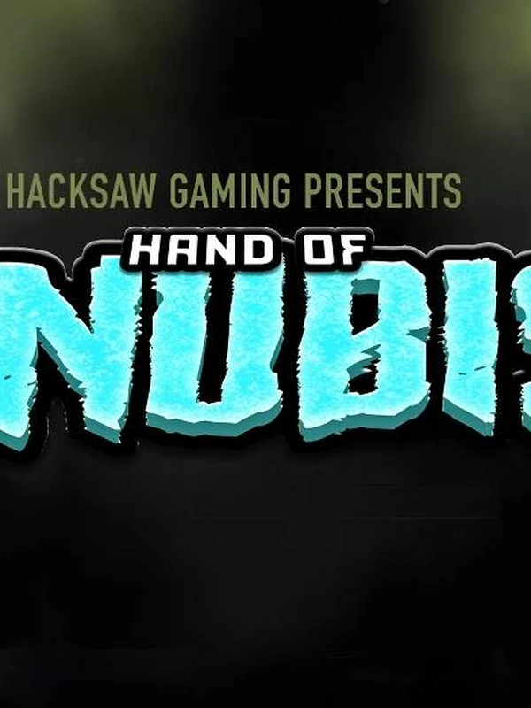 Hand of Anubis — portada del juego