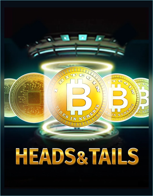 Heads and Tails — portada del juego