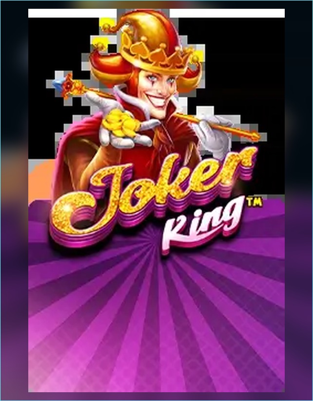 Joker King — portada del juego