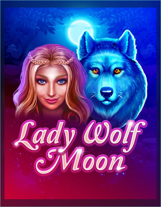 Lady Wolf Moon — portada del juego