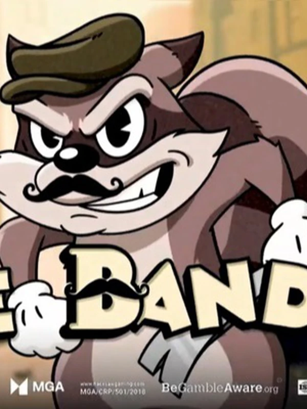 Le Bandit — portada del juego