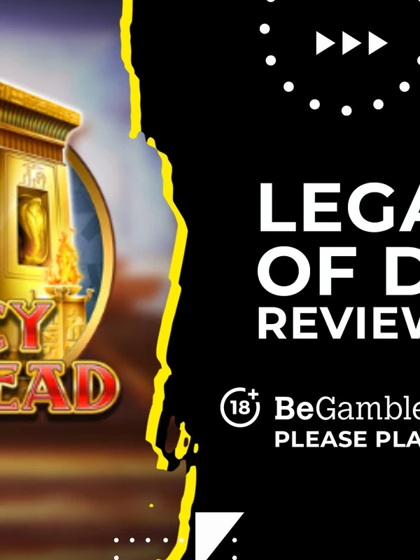 Legacy of Dead — portada del juego