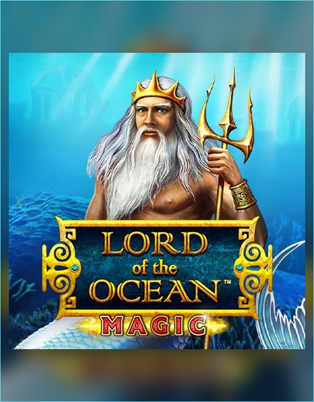 Lord of the Ocean — portada del juego
