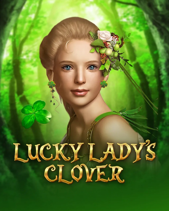 Lucky Lady’s Clover — portada del juego