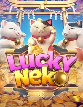 Lucky Neko — portada del juego