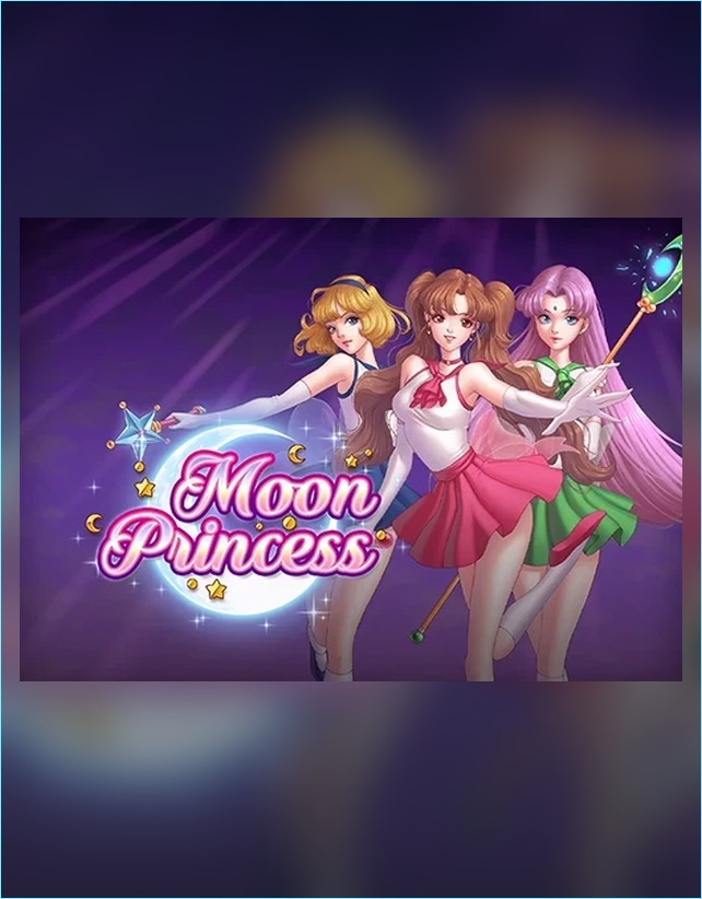 Moon Princess — portada del juego