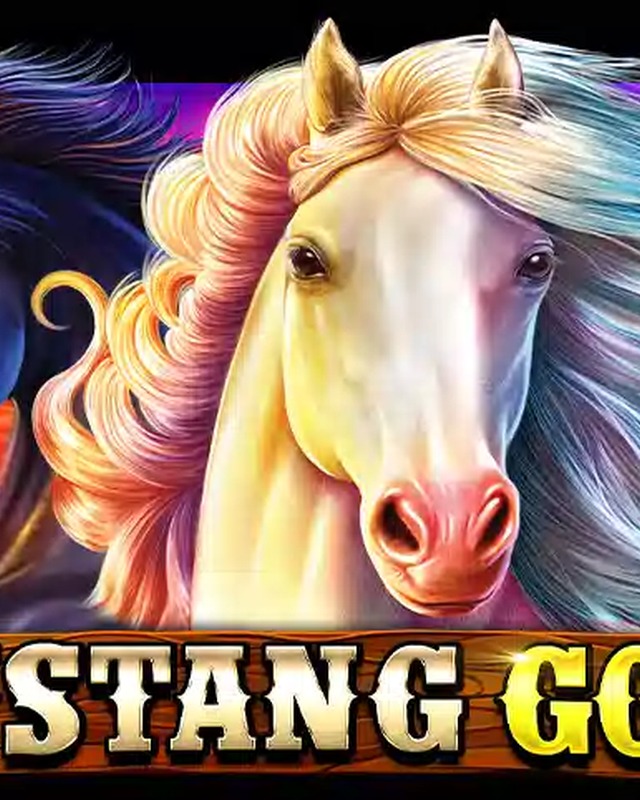 Mustang Gold — portada del juego