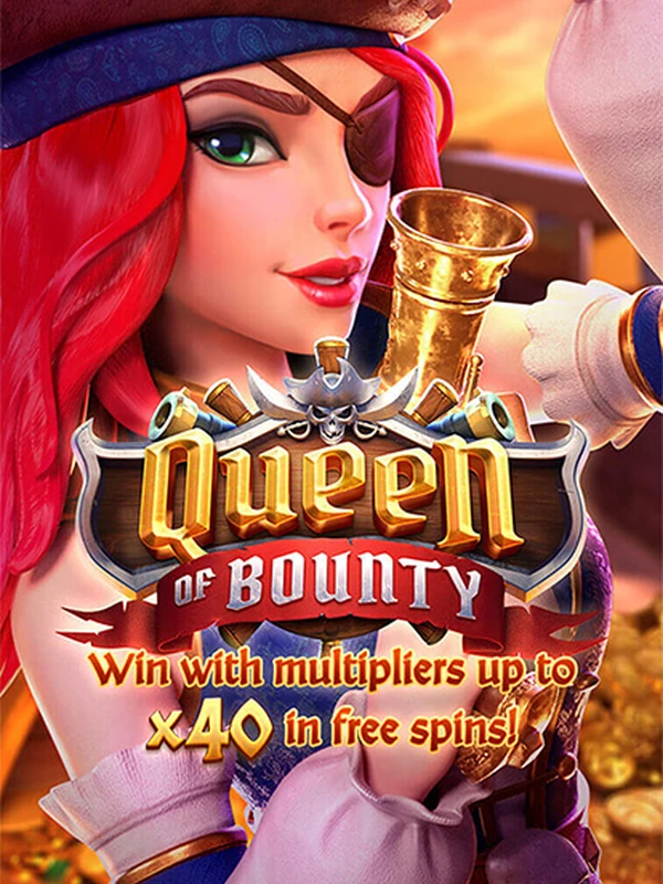 Queen of Bounty — portada del juego