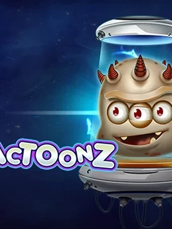 Reactoonz — portada del juego