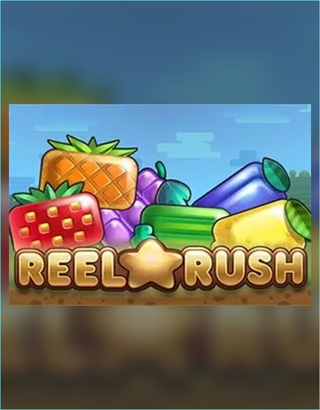 Reel Rush — portada del juego