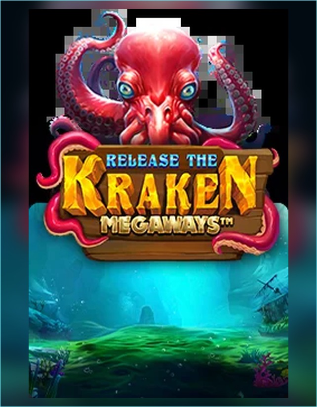 Release the Kraken — portada del juego