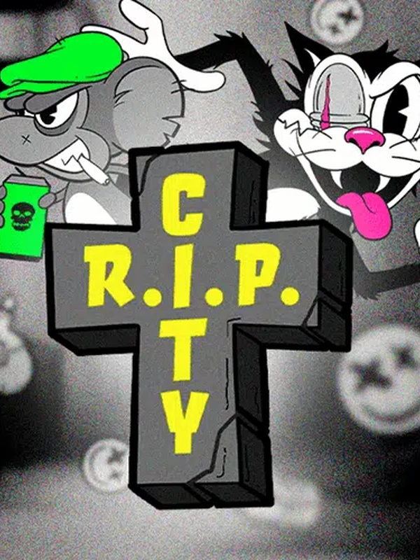 RIP City — portada del juego