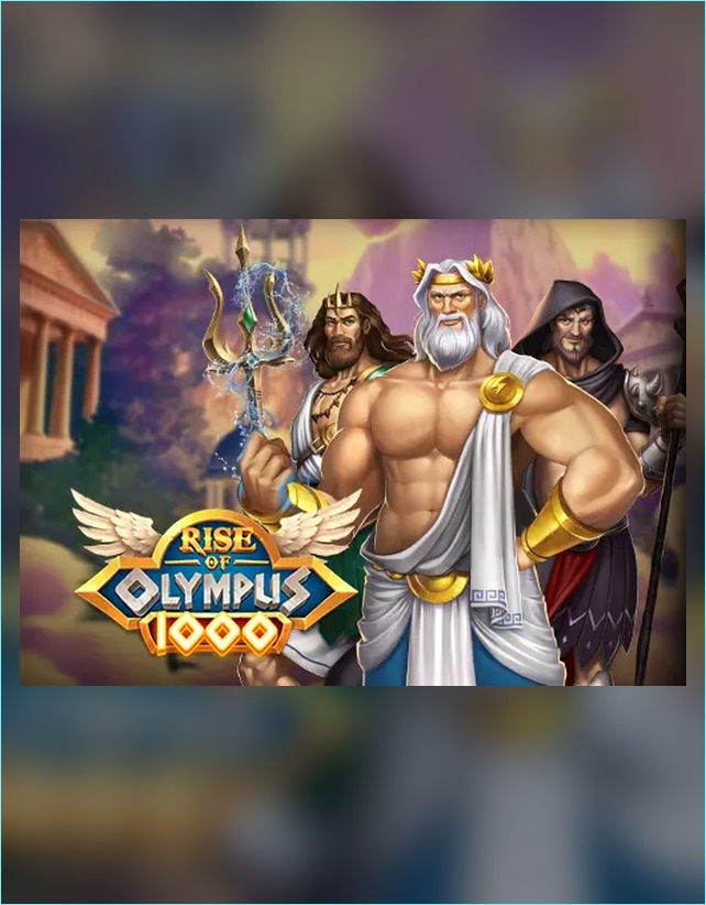 Rise of Olympus — portada del juego