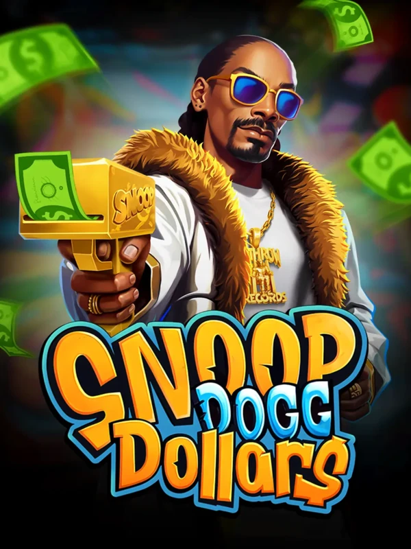 Snoop Dogg Dollars — portada del juego