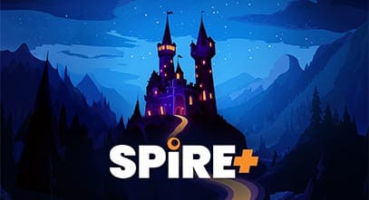 Spire+ — portada del juego