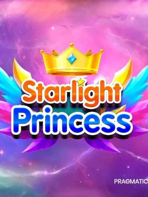 Starlight Princess — portada del juego