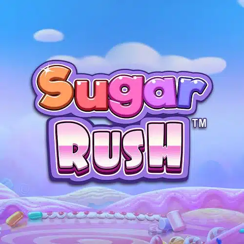 Sugar Rush — portada del juego