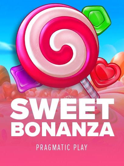 Sweet Bonanza — portada del juego