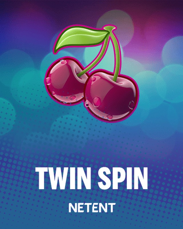 Twin Spin™ — portada del juego