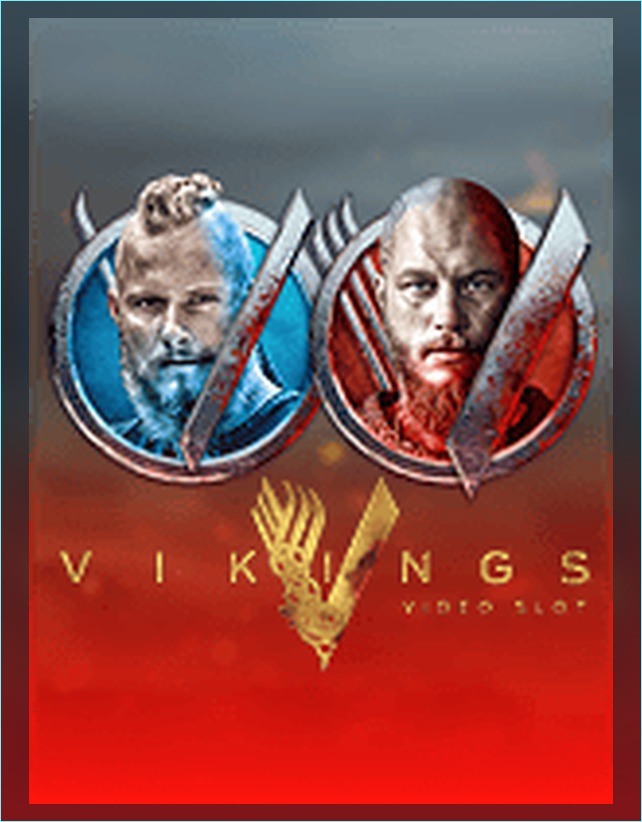 Vikings — portada del juego