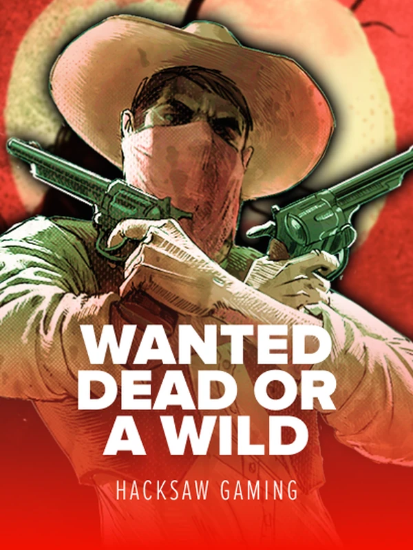 Wanted Dead or a Wild — portada del juego