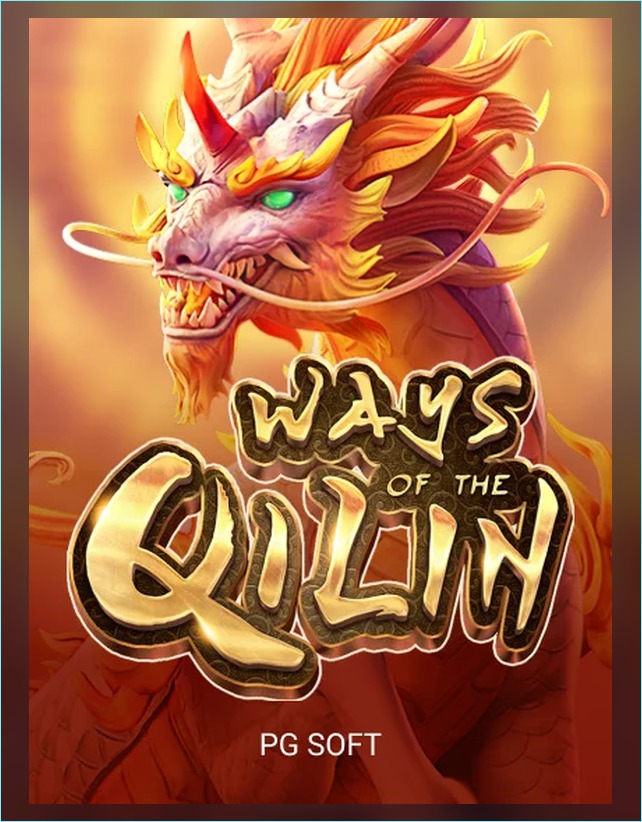 Ways of the Qilin — portada del juego