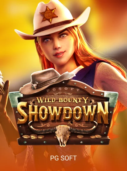 Wild Bounty Showdown — portada del juego