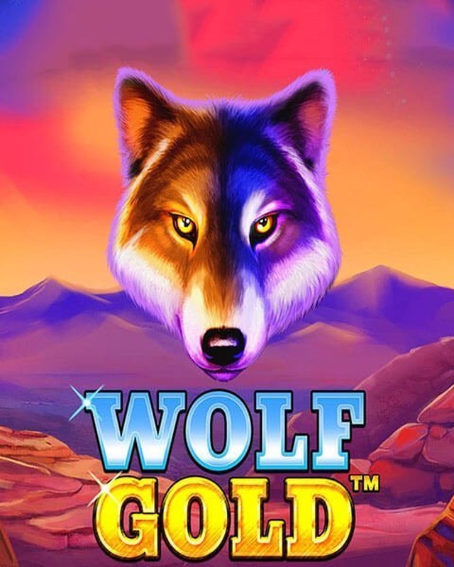 Wolf Gold — portada del juego